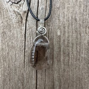 Smoky Quartz for Protection, Intuition and Higher Levels of Consciousness.